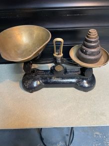Weighing scales