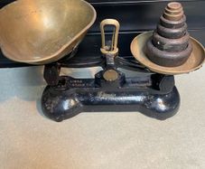 Weighing scales