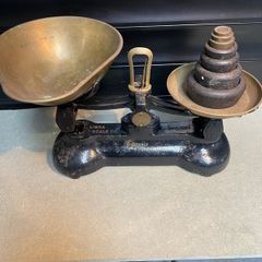Weighing scales