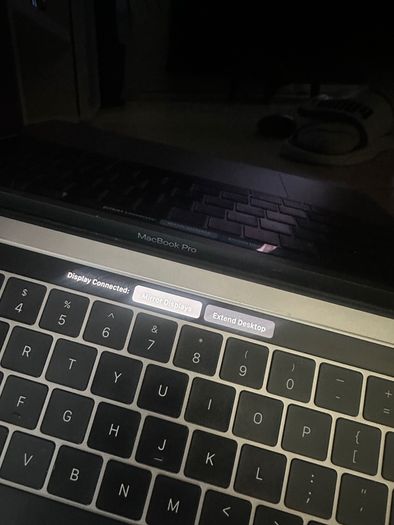 Macbook Pro 2017