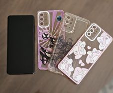S20+ 5G Samsung phone - unlocked