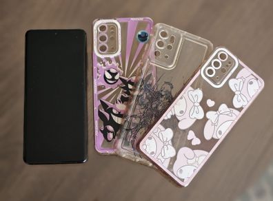 S20+ 5G Samsung phone - unlocked