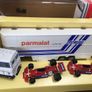 Alfa Romeo Brabham Parmalat F1 Car Transporter Nicky Lauda Polistil Image 5