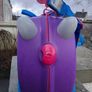 TRUNKI Princess Ride-on- Suitcase Image 2