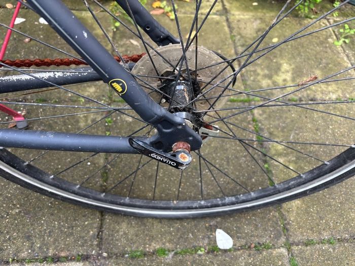 Martello Compass Sports Hybrid Bike