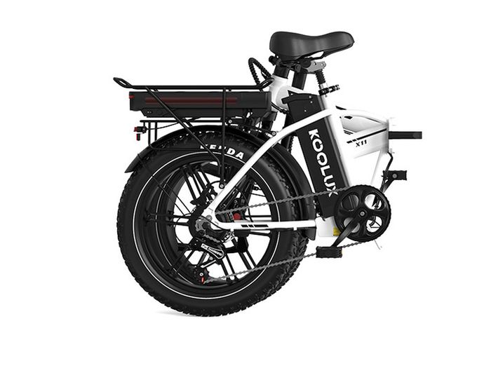 KOOLUX X11 Dual Battery Electric Bike