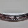 Ludwig Twin Channel Die Cast Hoops Vintage heavy Snare Drum 10 Lug Image 3