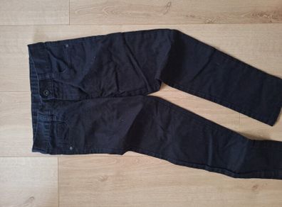 Skiny Black Jeans Nearly new