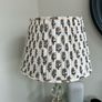 2 pleated Helen Turkington Lampshades Image 2