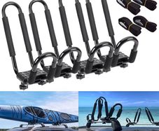 2 pairs of Kayak J bars