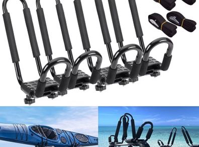 2 pairs of Kayak J bars