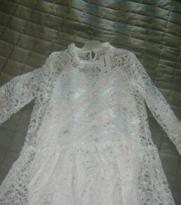 White  tunic/dress.