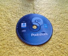 Pool Sark  PlayStation1 ps1 PlayStation2 ps2 games Original