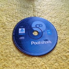 Pool Sark  PlayStation1 ps1 PlayStation2 ps2 games Original