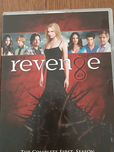 DVD Revenge
