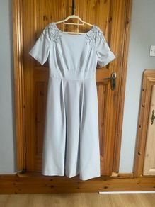 John Charles Mother of the Bride dress