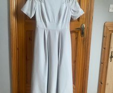 John Charles Mother of the Bride dress