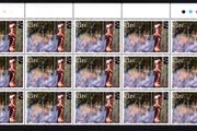 1997 Ireland Dracula Commemorative Stamps Block of 15 Mint Never Hinged (MNH)