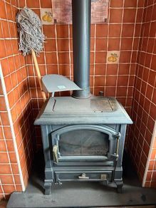 Oil stove Nester Martin