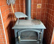Oil stove Nester Martin