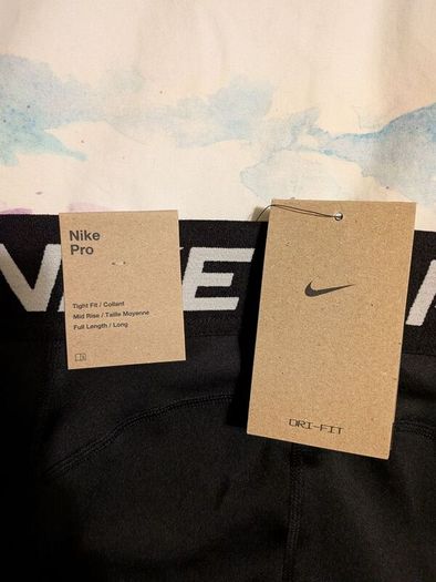 Nike Pro Kids Leggings
