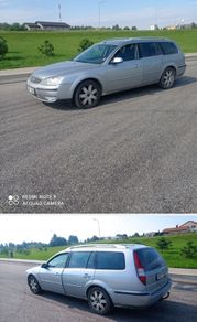 ford Mondeo parts