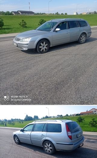 ford Mondeo parts