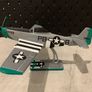 P51 Mustang Trio Bundle - 3D Model plane (Free Postage) Image 4