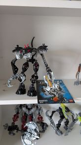Bionicle Mantax