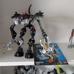Bionicle Mantax