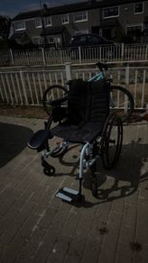wheel chair