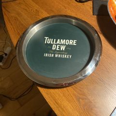Tullamore Dew serving tray