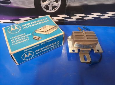 Motorola 14.2v voltage regulator