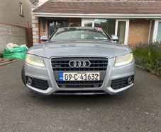 2009 Audi A5