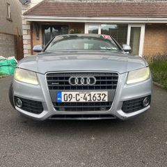 2009 Audi A5