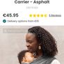 Moby Baby wrap carrier Image 7