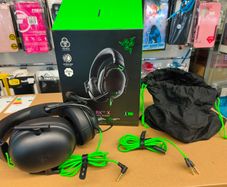 Razer BlackShark V2 X Wired Gaming Headset: 7.1 Surround Sound- Game For PS4,PS5, Nintendo Switch, Xbox (Used)