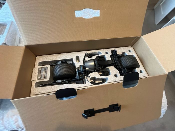 Hot Toys Bat-pod 2.0 Mms591