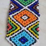 beaded tie Image 2