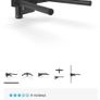 Bulldog Gear - Home gym series squat rack with pull up bar. Image 2