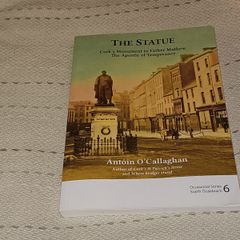 Special Postal  Offer Fr Matthew Statue Book For Sale Here