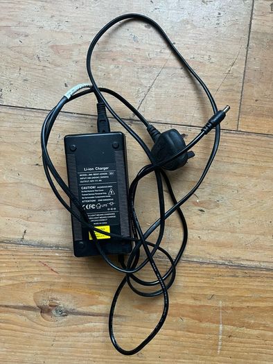 Scooter charger