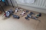 star wars lego lot.