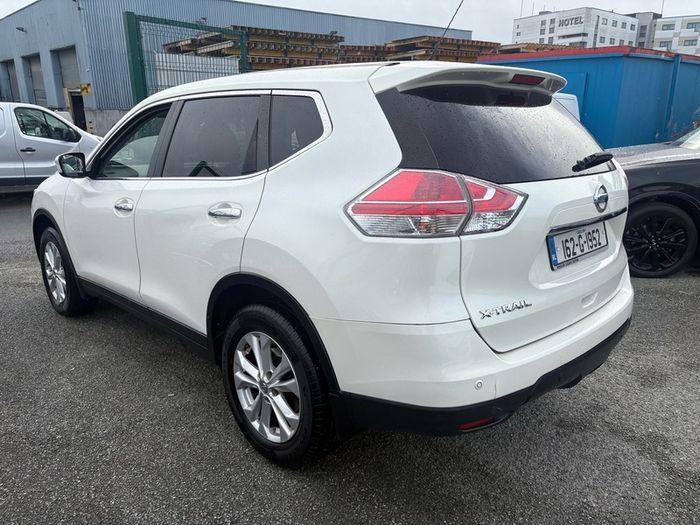 2016 Nissan X-Trail 1.6L Diesel 7 Seats New NCT 09/2027