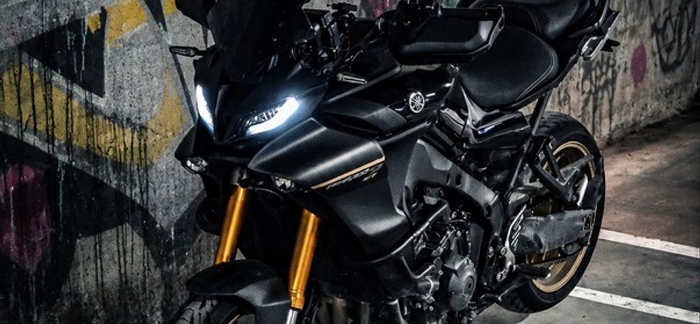 2024 Yamaha Tracer 900GT