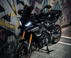 2024 Yamaha Tracer 900GT