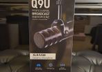 Brand New, Unopened Samson Q9U XLR/USB Dynamic Broadcast Microphone