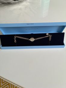 Newbridge Tara Silver Plated Bracelet