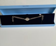 Newbridge Tara Silver Plated Bracelet