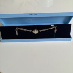 Newbridge Tara Silver Plated Bracelet